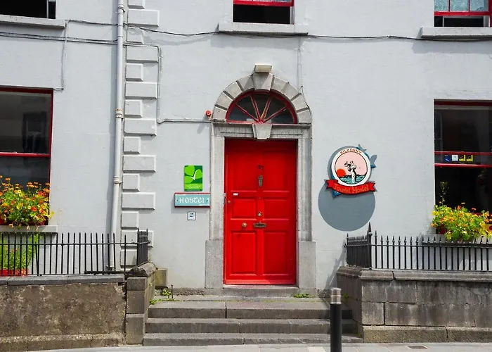 ホステル Tourist